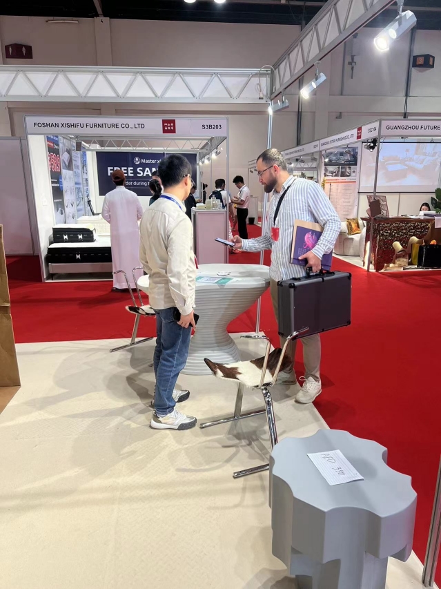 Dubai International Furniture Fair